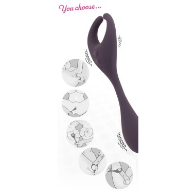 Coup!e choice - Couple's Vibrator