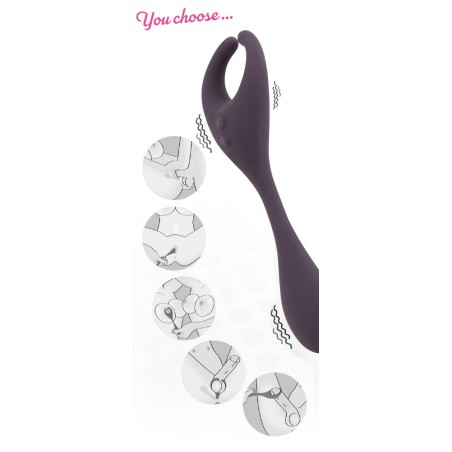 Coup!e choice - Couple's Vibrator