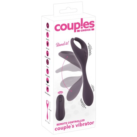 Coup!e choice - Couple's Vibrator