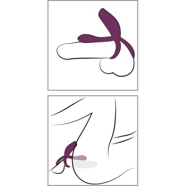 Coup!e choice - RC Couple's Vibrator 2