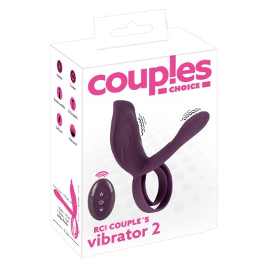Coup!e choice - RC Couple's Vibrator 2