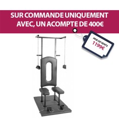 Siège ouvert BDSM