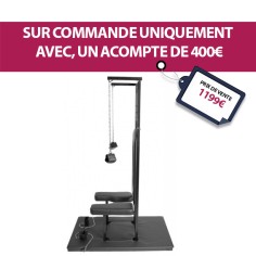 Siège ouvert BDSM 2