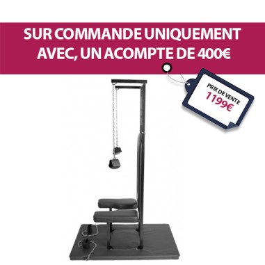 Siège ouvert BDSM