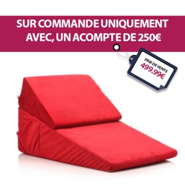 XR - Bedroom bliss - Ensemble de coussin...