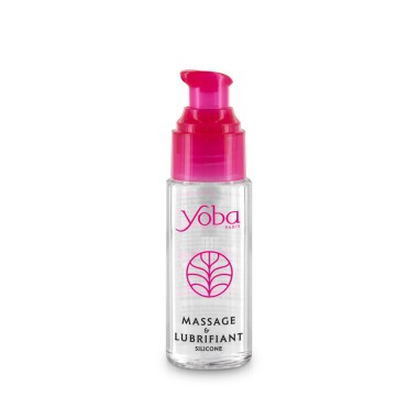 Yoba - Lubrifiant à base de silicone - 50 ml