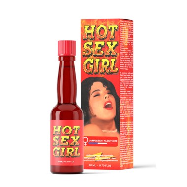 Ruf - Hot sex girl - 20 ml