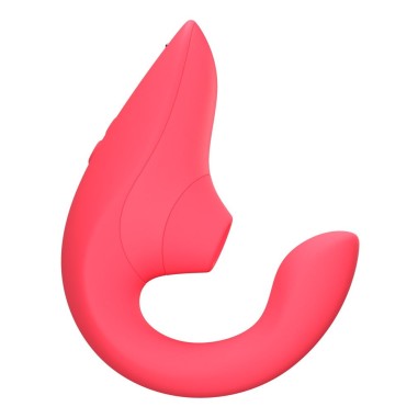 Womanizer - Blend - Vibrations + Air pulsé