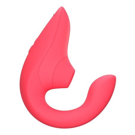 Womanizer - Blend - Vibrations + Air pulsé