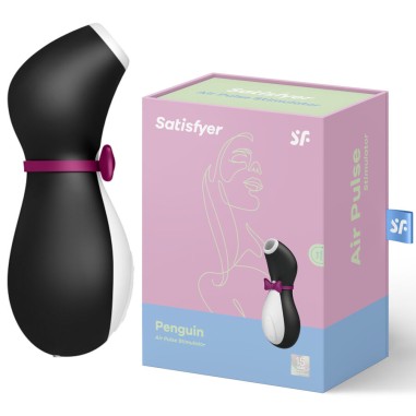 Satisfyer - Pro penguin - Nouvelle génération