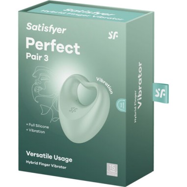 Satisfyer - Perfect paire 3 -  Vibrations