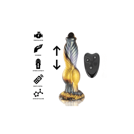 Epic - Gode Phoenix - La résurgence du plaisir - Télécommande