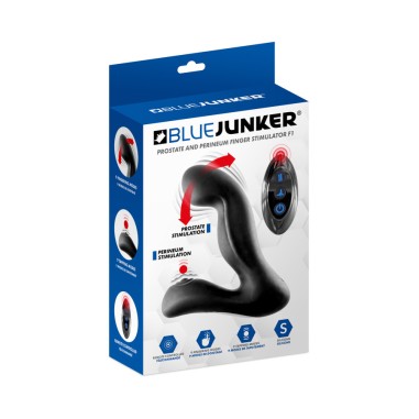 Blue Junker - Stimulateur de prostate et de...
