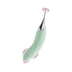 Yoba - Stimulation clitoridienne et vaginale - Vert 2