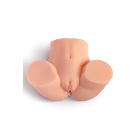Real Body - Briana - Masturbateur - Fessier vibrant vagin et anus