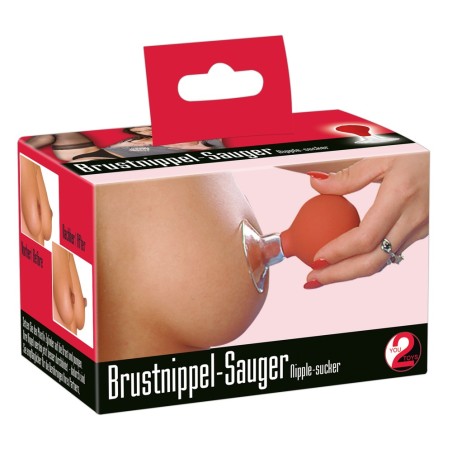 Brustnippel Sauger - Nipple sucker