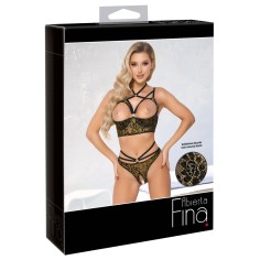 Ensemble 2 pièces - Abierta Fina