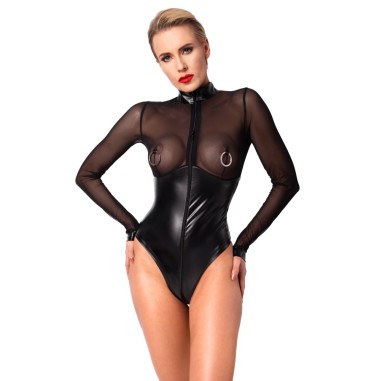 Body - Noir Handmade - Noir - S/XL