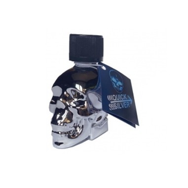 Amyle - Quick silver skull - 25 ml