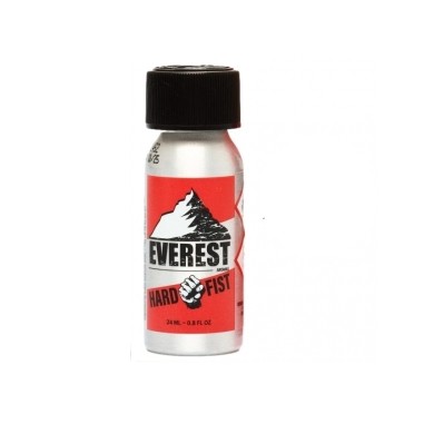 Amyle -  Everest hard fist - 24 ml