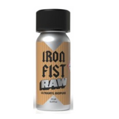 Amyle  -  Iron fist raw - 24 ml