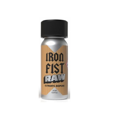 Amyle  -  Iron fist raw - 24 ml