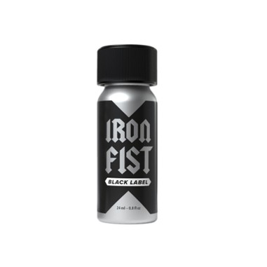 Pentyle  - Iron fist black label - 24 ml
