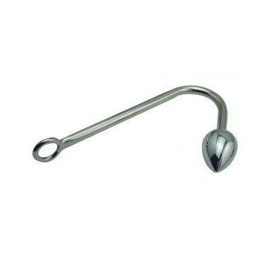 Fukr - Crochet anal avec plug 5 x 3.4 cm