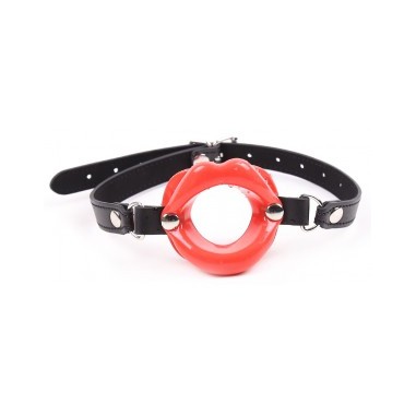 Kiotos - Baillon bouche - Rouge