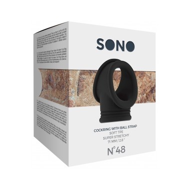 Sono - Ballstretcher Sono N°48 - Noir