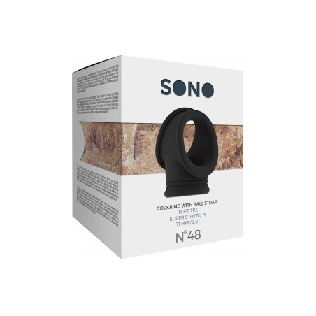 Sono - Ballstretcher Sono N°48 - Noir