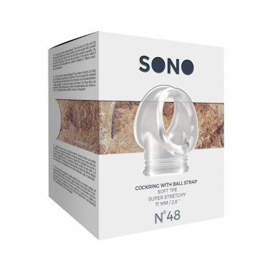 Sono - Ballstretcher Sono N°48 - Transparent