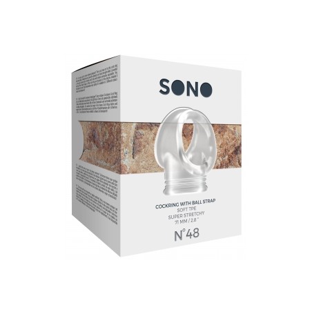 Sono - Ballstretcher Sono N°48 - Transparent