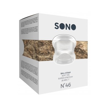 Sono - Ballstretcher Sono N°46 - Transparent