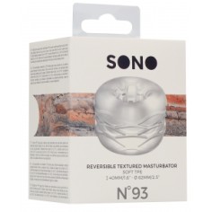 Sono - Anneau de masturbation réversible Sono N°93 2