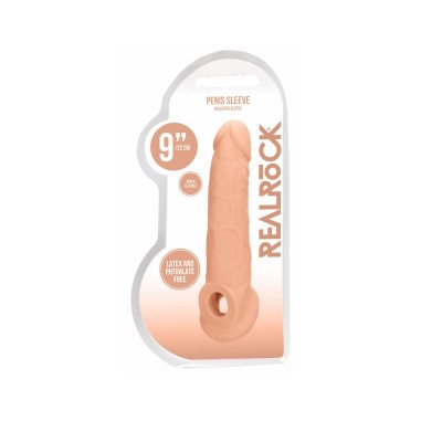 Realrock - Gaine de pénis - 17 x 4.5 cm