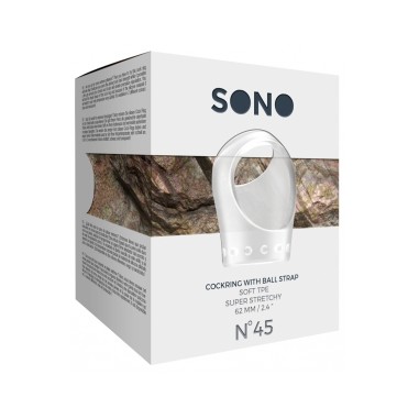 Sono - Ballstretcher Sono N°45 - Transparent