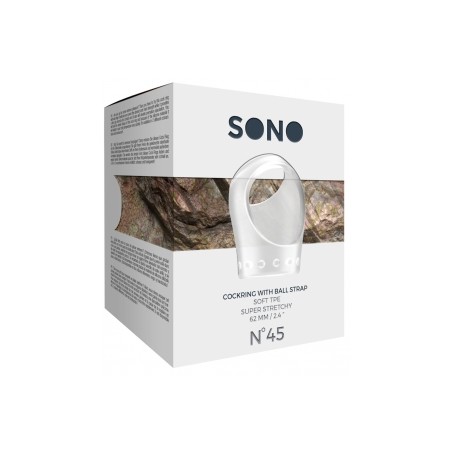 Sono - Ballstretcher Sono N°45 - Transparent