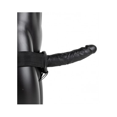 Realrock - Gode ceinture vibrant Hollow Vibe -...