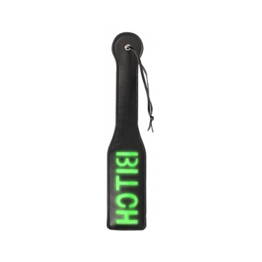 Ouch! - Paddle phosphorescent Glow Bitch - 32 cm
