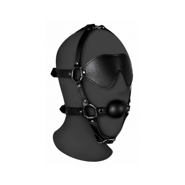Ouch! - Baillon muselière masque boule