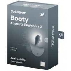 Satisfyer - Booty absolute 2 - Plug anal vibrant
