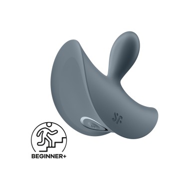 Satisfyer - Booty absolute 2 - Plug anal vibrant