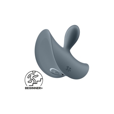 Satisfyer - Booty absolute 2 - Plug anal vibrant