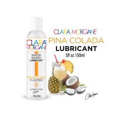 Clara Morgane - Lubrifiant - Pina colada - 150 ml