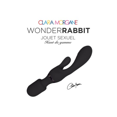 Clara Morgane - Wonder rabbit - Vibrations