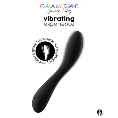 Clara Morgane - Vibrating experience -...