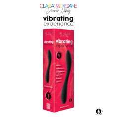 Clara Morgane - Vibrating experience - Vibrations - Noir