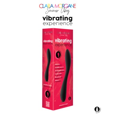 Clara Morgane - Vibrating experience -...