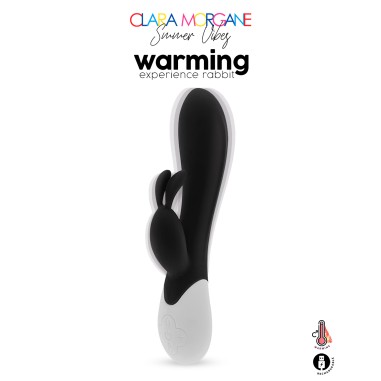 Clara Morgane - Warming experience rabbit - Noir